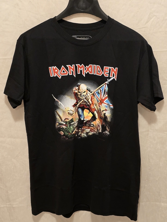 Other - Global Iron Maiden Tshirt